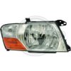DIEDERICHS 5844880 Headlight